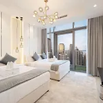 5Star Stunning 2Br Burj Khalifa View With Infinity Pool