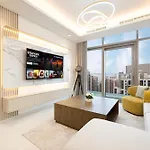 5Star Stunning 2Br Burj Khalifa View With Infinity Pool